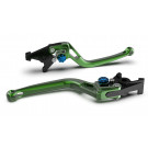 LSL Bremshebel BOW R35R, grün/blau (Stück)