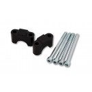 LSL RiseUp-Bock Set 30mm, schwarz (Set)