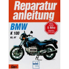 Motorbuch Bd. 5081 Reparatur-Anleitung BMW K100 86-91 (Stück)