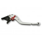 LSL Bremshebel R09, Honda silber/rot (Stück)