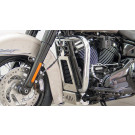 FEHLING Schutzbügel, HD Softail Deluxe (Stück)