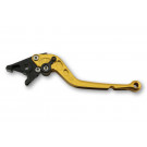LSL Bremshebel R18R, gold/schwarz (Stück)