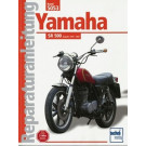 Motorbuch Bd. 5053 Reparatur-Anleitung YAMAHA SR 500 (1979-83) (Stück)
