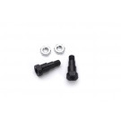 LSL Spiegelverbreiterung 40mm, original BMW Gewinde M10x1.50 auf LSL-Spiegel M10x1.25 (Paar)