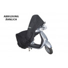 DS COVERS BARR Roller-Abdeckplane indoor - M - mit Windschutz (Stück)