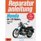Motorbuch Bd. 5218 Reparatur-Anleitung HONDA CA 125 Rebel, 95- (Stück)