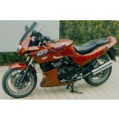 MRA-Tourenscheibe, KAWASAKI GPZ 500, 94-, schwarz (Stück)