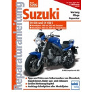 Motorbuch Bd. 5295 Reparatur-Anleitung Suzuki SV 650 / S, 99-08, Vergaser und Einspritzmod (Stück)
