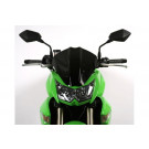 MRA-Tourenscheibe, KAWASAKI Z 1000, schwarz, mit TÜV. (Stück)