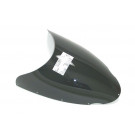 MRA-Verkleidungsscheibe, Ducati 749, 03-04, rauchgrau, Originalform (Stück)