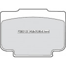 FERODO Bremsbelag FDB 2122 Platinum (Satz)