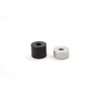 LSL Klemmbockerhöhung 15mm, schwarz (Paar)