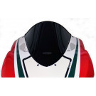 MRA-Verkleidungsscheibe, DUCATI 1199 Panigale, rauchgrau, 12-, Originalform (Stück)