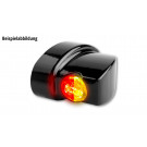 HeinzBikes NANO Series Winglets LED Blinker hinten, alle H-D Modelle 1993-2020, chrom
