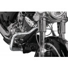 HIGHWAY HAWK Lowbar Schutzbügel für Indian chrom (Stück)