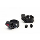 LSL Speed-Match 55 mm, schwarz (Paar)