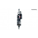 WILBERS Adjustline Monofederbein 642, für SUZUKI DR 650 SE (Stück)