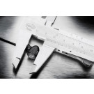 Kellermann LED Positionsleuchte Bullet Atto WL Dark, vorne (Stück)