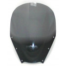 MRA-Racingscheibe, YAMAHA FZS 1000 Fazer, 01-05, schwarz (Stück)