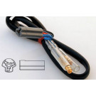 HIGHSIDER Kennzeichenhalter YAMAHA MT 03, Spark Bundle A