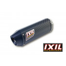 IXIL Carbon Auspuff HEXOVAL XTREM Hyosung GT 650/R/S (Stück)
