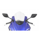 MRA Racingscheibe R, YZF R3, 2019-, klar (Stück)