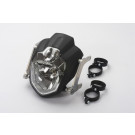 LSL Urban Scheinwerfer-Kit 38 mm, schwarz (Set)