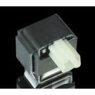 Blinkrelais, elektronisch 12 V 4 x 21W, schmaler 2 fach Stecker mit 2 Pins (Stück)