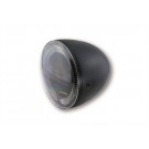 HIGHSIDER 5 3/4 Zoll LED Hauptscheinwerfer CIRCLE, schwarz (Stück)