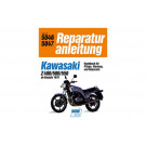 Motorbuch Bd. 5046, Rep.-Anleitung, Kawasaki Z400, Z500, Z550, 79- (Stück)