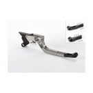 ABM Synto Evo Bremshebel,titan/silber, Kawasaki (Stück)