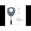 LSL Universal Klemmbock-Kit 22,2 mm