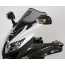 MRA-Verkleidungsscheibe Originalform, SUZUKI GSX-R 600/750, 08-10, rauchgrau (Stück)