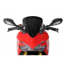 MRA Spoilerscheibe S, Ducati Supersport /S, 17-, schwarz (Stück)