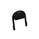 HIGHWAY HAWK Sissybar Up-Right-Low small, schwarz (Stück)