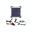 OPTIMATE Solar-Panel-Ladegerät 10 W TM522-1, mit USB-Charger&Bef.-kit (Stück)