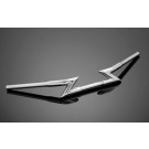HIGHWAY HAWK Lenker Z-BAR FAT, 32 mm (Stück)