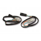 HIGHSIDER Kennzeichenhalter DUCATI 848/ 1098/1198, Crumb Bundle