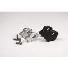 LSL Lenker-Rise-UP universal 25mm, schwarz (Stück)