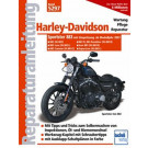Motorbuch Bd. 5297 Reparatur-Anleitung H.D., Sportster 883 , mit Einspritzung, 07- (XL883 (Stück)
