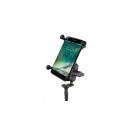 RAM Mounts Motorradhalterung mit X-Grip Universal Halteklammer für große Smartphones (Stück)