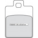 FERODO Bremsbelag FDB 2057 EF (Satz)