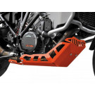 IBEX Motorschutz KTM 1190 Adventure, 13- orange (Stück)