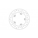 FERODO Bremsscheibe FMD0367R