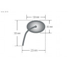 SHIN YO Spiegel BOOSTER 2 ALU (Paar)