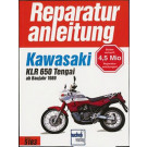 Motorbuch Bd. 5183 Reparatur-Anleitung KAWASAKI KLR 600/650 Tengai, 83-92 (Stück)