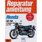 Motorbuch Bd. 593 Reparatur-Anleitung HONDA CB 750 (1969-78) (Stück)