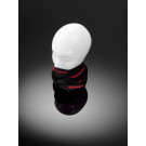 HIGHWAY HAWK Halstuch, schwarz mit rotem Logo