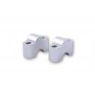 LSL Distanz-Bock Set universal 25mm, silber (Set)