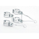 Lampenhalter 51mm-54mm (Set)